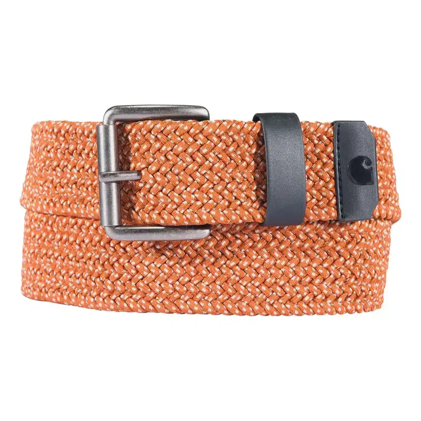 Cinturón trenzado de cordón de nailon Rugged Flex®