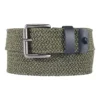 Cinturón trenzado de cordón de nailon Rugged Flex®