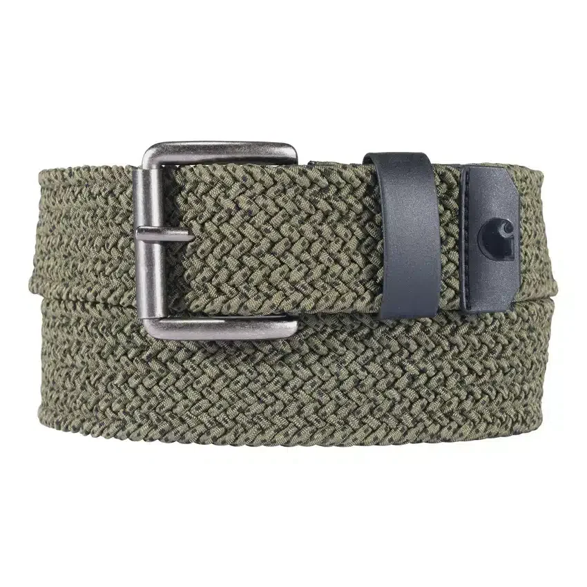 Cinturón trenzado de cordón de nailon Rugged Flex®