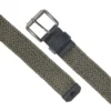 Cinturón trenzado de cordón de nailon Rugged Flex®