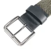 Cinturón trenzado de cordón de nailon Rugged Flex®