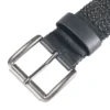 Cinturón trenzado de cordón de nailon Rugged Flex®