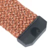 Cinturón trenzado de cordón de nailon Rugged Flex®