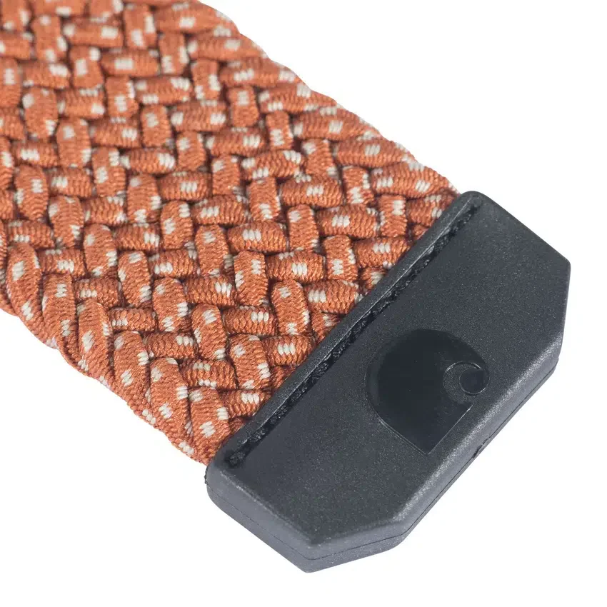 Cinturón trenzado de cordón de nailon Rugged Flex®