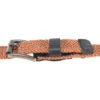 Cinturón trenzado de cordón de nailon Rugged Flex®