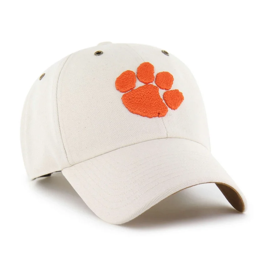 Clemson Tigers '47, sin teñir, recorte