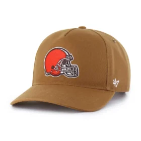 Cleveland Browns '47 Hitch, corte holgado