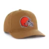 Cleveland Browns '47 Hitch, corte holgado
