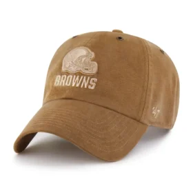 Cleveland Browns '47 Teñido Clean Up