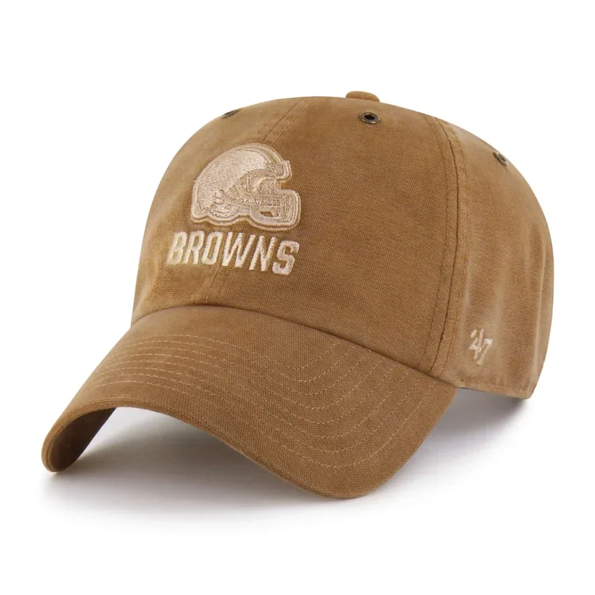 Cleveland Browns '47 Teñido Clean Up