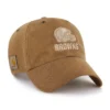 Cleveland Browns '47 Teñido Clean Up