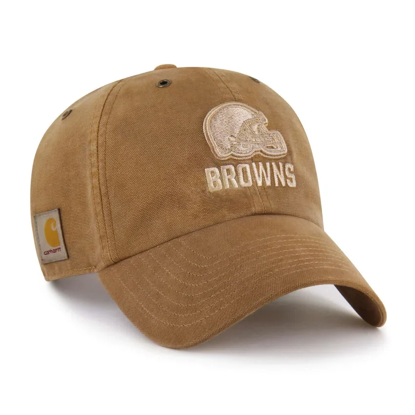 Cleveland Browns '47 Teñido Clean Up
