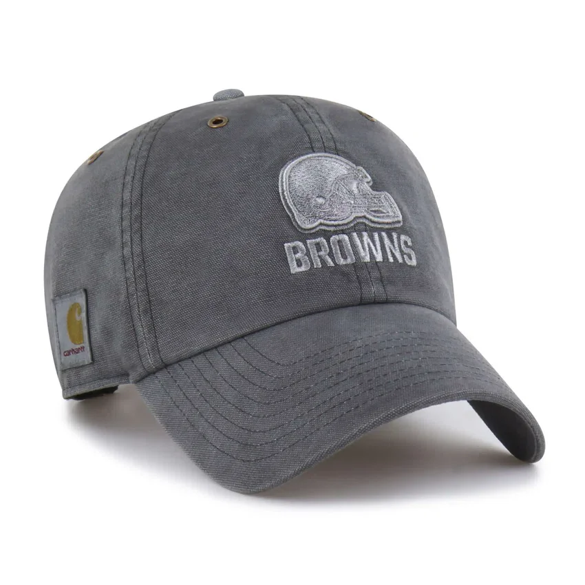 Cleveland Browns '47 Teñido Clean Up