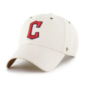 Cleveland Guardians '47, sin teñir, Clean Up