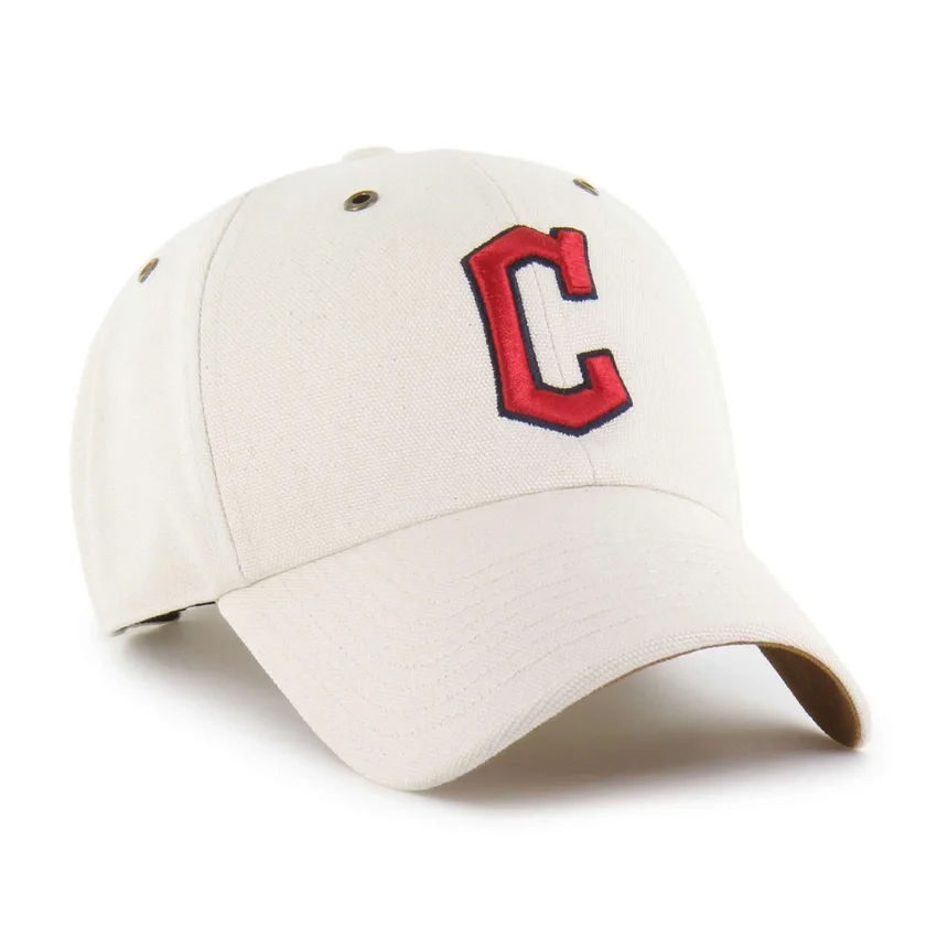 Cleveland Guardians '47, sin teñir, Clean Up