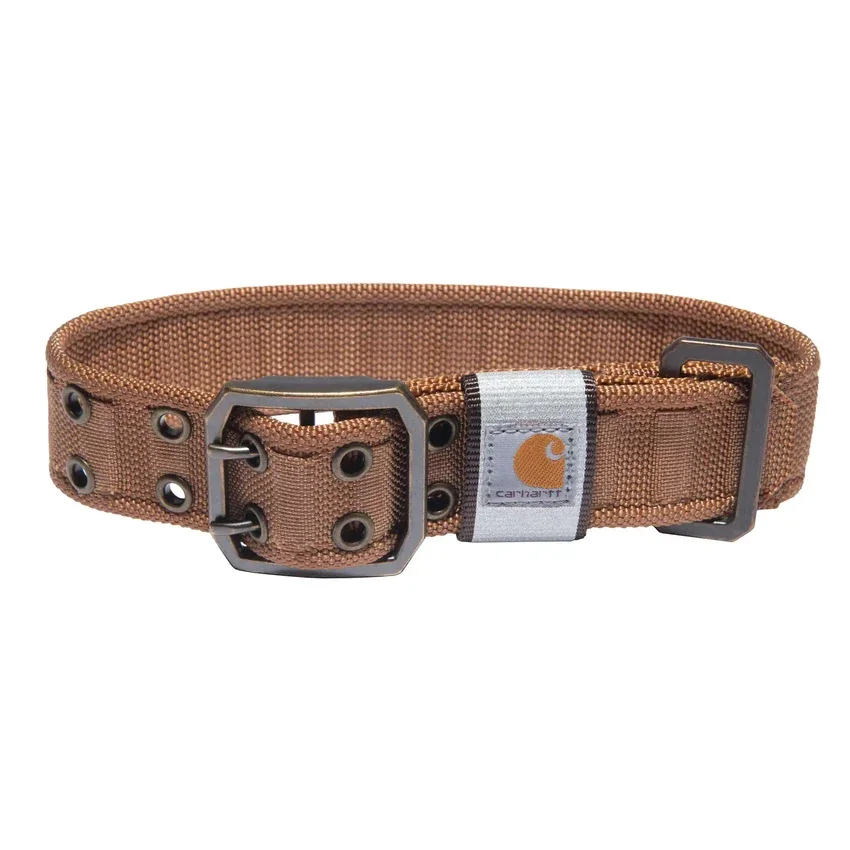 Collar ancho de nailon para perros