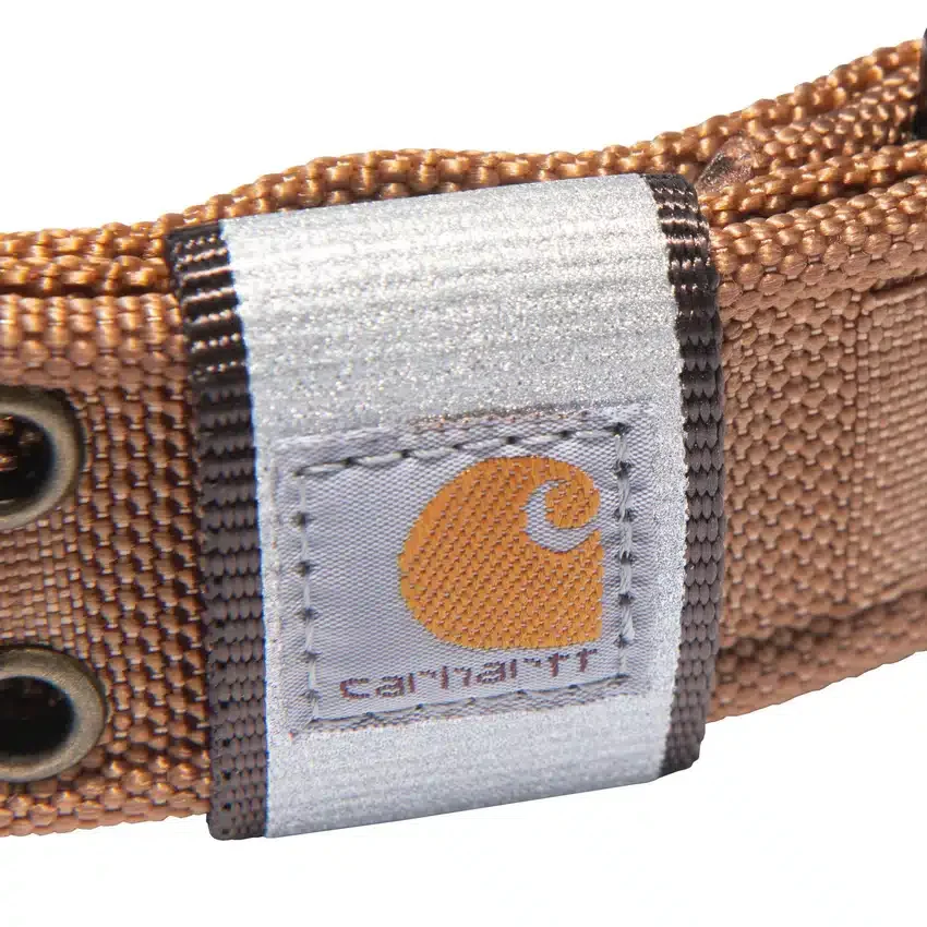Collar ancho de nailon para perros