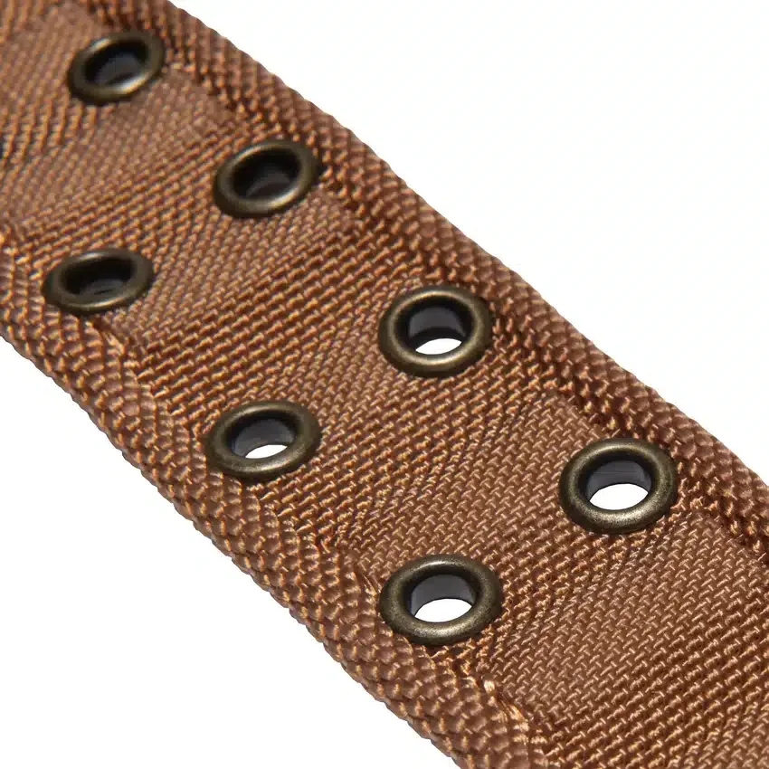 Collar ancho de nailon para perros