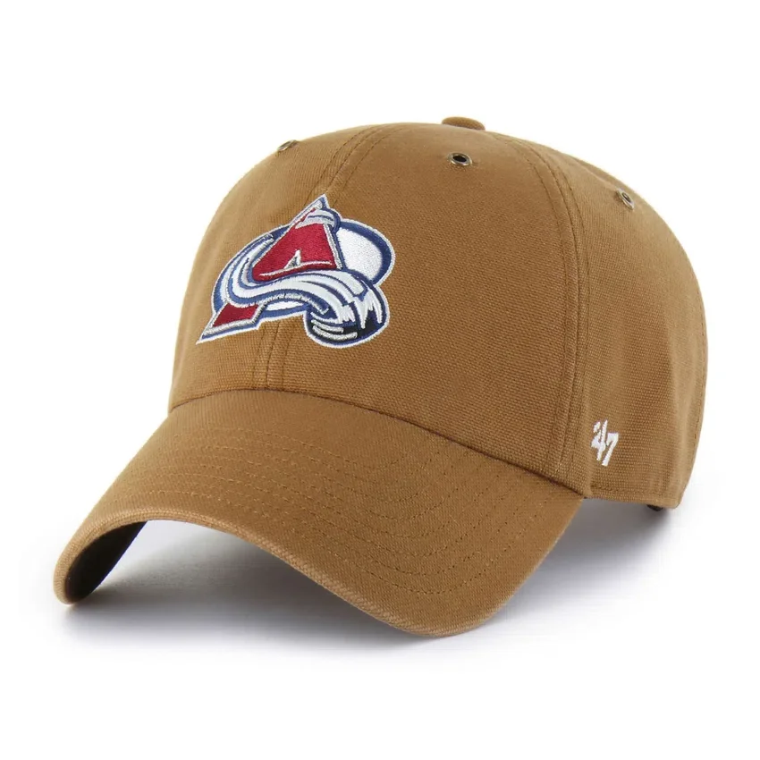 Colorado Avalanche «47 Clean Up»