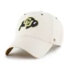 Colorado Buffaloes '47, sin teñir, recorte
