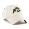 Colorado Buffaloes '47, sin teñir, recorte