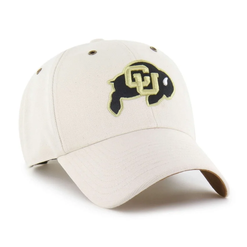 Colorado Buffaloes '47, sin teñir, recorte