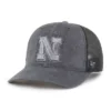 Cornhuskers de Nebraska, gorra «'47 Dyed Trucker» de corte holgado