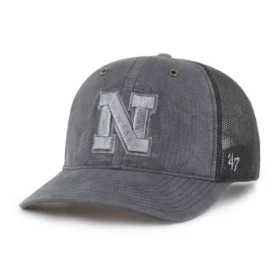 Cornhuskers de Nebraska, gorra «'47 Dyed Trucker» de corte holgado