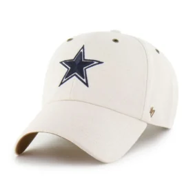 Cowboys de Dallas '47, sin teñir, recorte