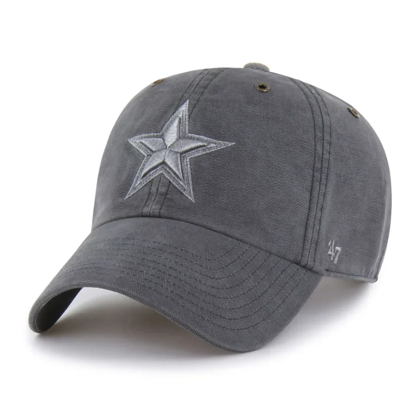 Cowboys de Dallas '47 Teñido Clean Up
