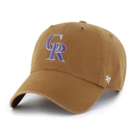 Cuarto bate de los Rockies de Colorado de 1947