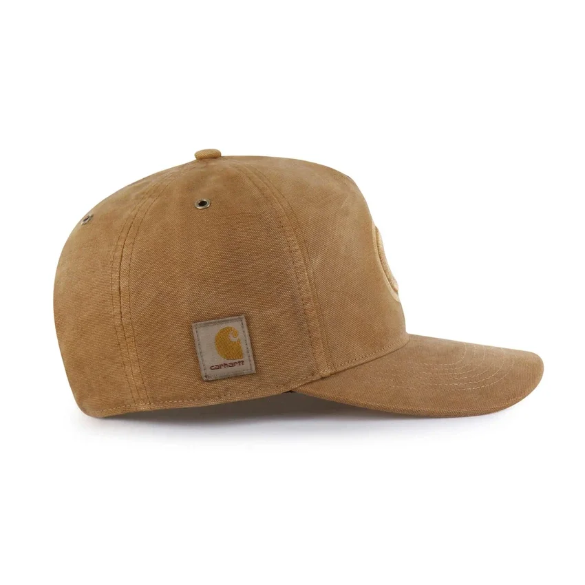 Cubas de Chicago '47, teñida, estilo «Hitch», corte holgado