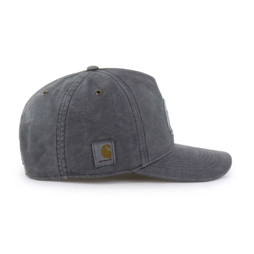 Cubas de Chicago '47, teñida, estilo «Hitch», corte holgado
