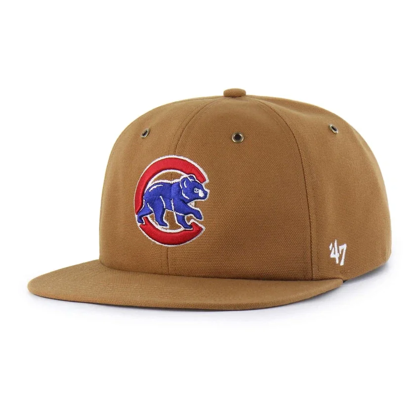 Cubos de Chicago '47 Capitán Rl