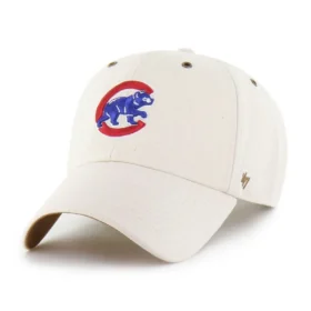 Cubs de Chicago '47, sin teñir, Clean Up