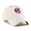 Cubs de Chicago '47, sin teñir, Clean Up