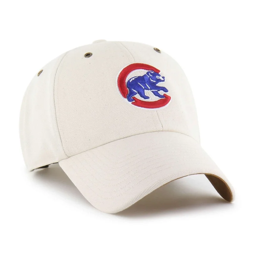 Cubs de Chicago '47, sin teñir, Clean Up
