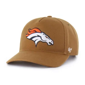Denver Broncos '47 Hitch, corte holgado