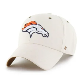 Denver Broncos '47 sin teñir