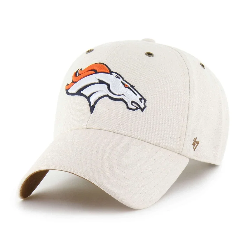 Denver Broncos '47 sin teñir
