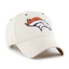 Denver Broncos '47 sin teñir