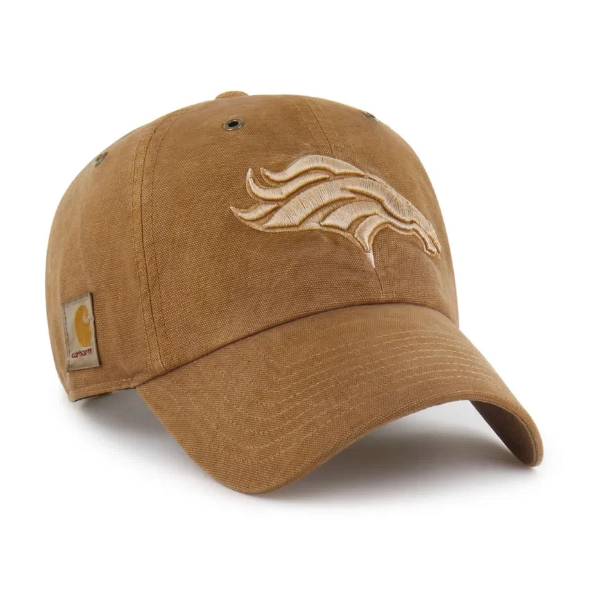Denver Broncos '47 Teñido Clean Up