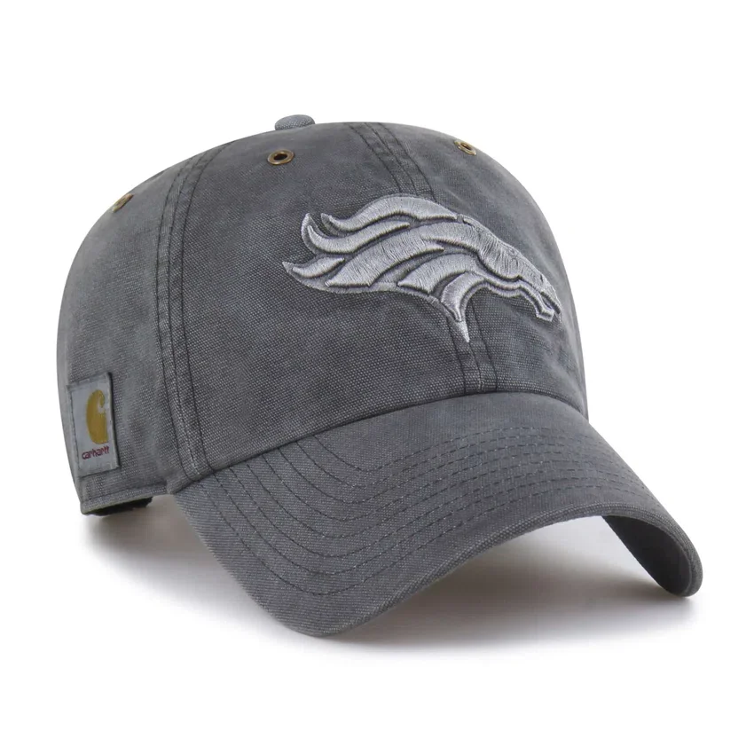 Denver Broncos '47 Teñido Clean Up