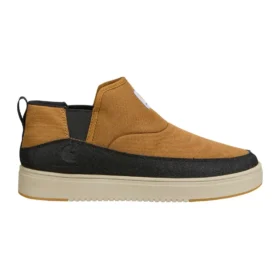 Detroit Canvas Mid Slip On
