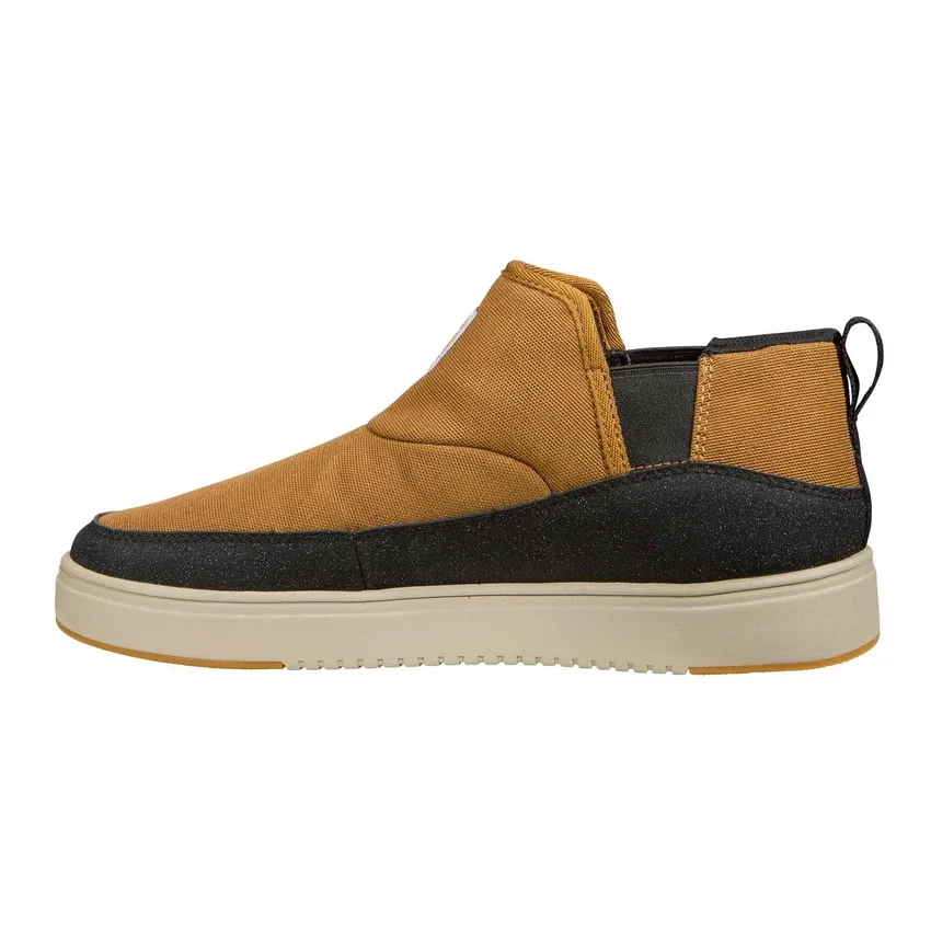 Detroit Canvas Mid Slip On