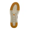 Detroit Canvas Mid Slip On