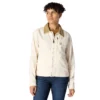 Detroit Jacket de lona Crawford icónica para mujer