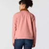 Detroit Jacket de lona Crawford icónica para mujer