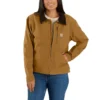 Detroit Jacket de lona Crawford icónica para mujer