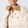 Detroit Jacket de lona Crawford icónica para mujer
